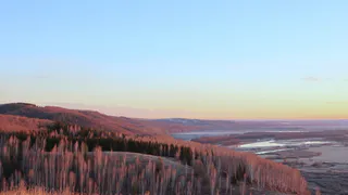 Жителей Нижнекамска 23 ноября ждёт морозный день с солнцем и снегом