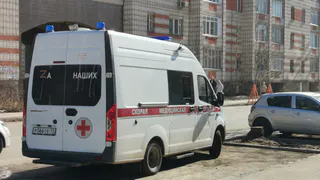 Врачам Магнитогорска передали автомобиль для паллиативной помощи детям