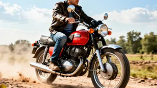 "Планеты" больше нет: узнал, куда делся легендарный байк - производство завершено окончательно