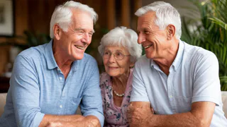 Если вам 60+, никогда не обсуждайте с родственниками эти 5 тем. Вот, почему