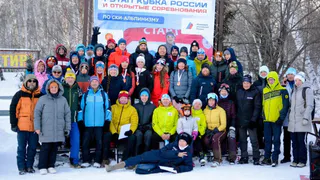 Кристина Кисматова принесла Магнитогорску бронзу на Кубке России по ски-альпинизму