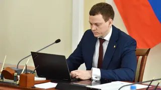 Губернатор Малков высказался о ходе строительства объектов социальной сферы