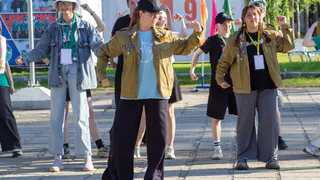 В Коми в детском центре "Гренада" стартовала патриотическая смена