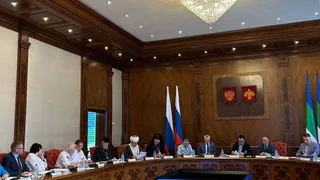 В многонациональной Коми прочно укрепилась атмосфера добрососедства