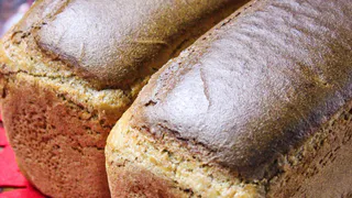 Церковь передала рязанским десантникам 70 буханок хлеба