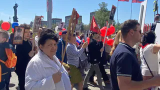 В Рязани прошел торжественный прием ветеранов