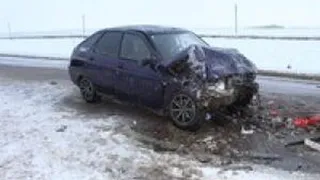 Женщина-водитель, сэкономившая на зимних шинах, погибла в ДТП