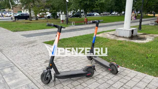 В микрорайоне Ближнее Арбеково сбили ребенка на электросамокате