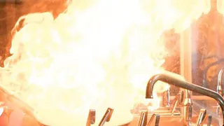 Во Владимирской области за сутки потушили 8 техногенных пожаров