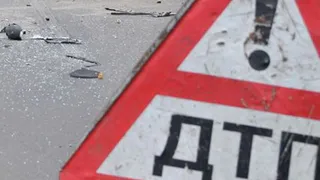 Под Стародубом столкнулись два грузовика: есть пострадавший