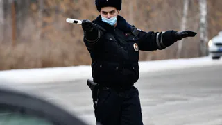 В среду, 22 марта, в Рязанской области проходят рейды ГИБДД