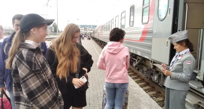Больше не впустят: в РЖД ввели новые правила прохода в вагоны поездов