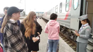 Больше не впустят: в РЖД ввели новые правила прохода в вагоны поездов