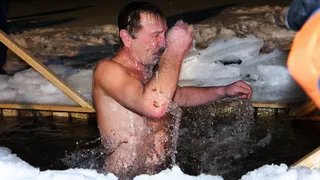 Крещенские купания: как добраться до купели. Расписание автобусов