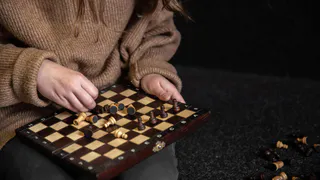 Представительница Чувашии выиграла детское первенство России по быстрым шахматам