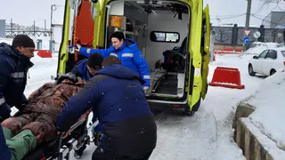 В Татарстане спасатели помогли рыбаку 