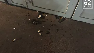 В Рязани неизвестный в маске закидал яйцами активиста Игоря Кочеткова