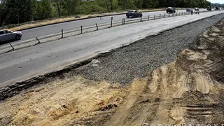 Артем Бранов заявил, что ремонт Северного обхода в Рязани идет с опережением графика