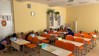 Антитеррористические учения прошли в глазовских школах накануне нового учебного года