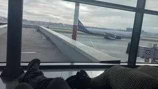 Чебоксарский аэропорт: новый зал прилета ускоряет обслуживание пассажиров