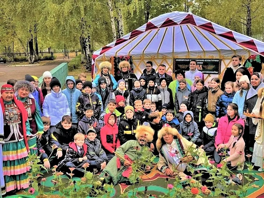 Фольклорно-обрядовые праздники и этно-мастерская