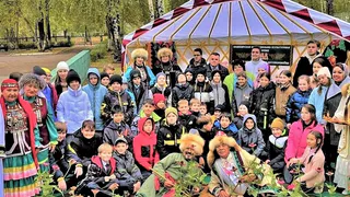 Фольклорно-обрядовые праздники и этно-мастерская