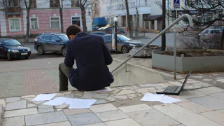 Против Рязанца возбуждено уголовное дело за картинки в соцсетях