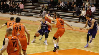 БК «Металлург» потерпел сокрушительное поражение от «Темп-СУМЗ» с разницей почти в два раза