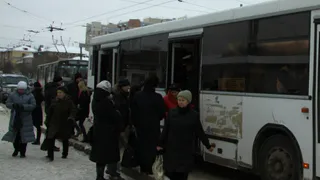 Пойдут до Недостоева: в Рязани изменят маршрут автобуса №17