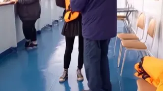 Все обошлось: теплоход «Бородино» сняли с мели в Касимовском районе