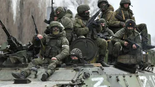 Слепой поэт из Пензы поделился своим творчеством с участниками спецоперации на Украине