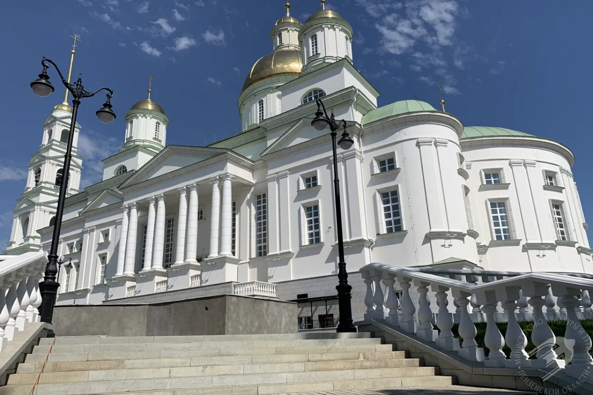 Жителей города приглашают на торжества в день памяти святителя Иннокентия Пензенского