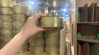 В "Светофор" за белорусской тушенкой: вскрываем 3 банки с консервами - мой честный отзыв