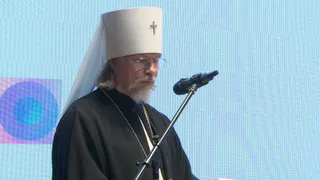 Митрополит Марк рассказал рязанцам о вреде татуировок