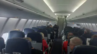 Авиарейс из Коми задержали почти на сутки