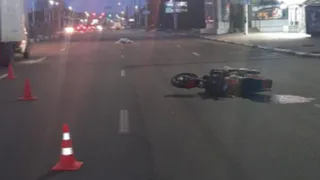 В МВД опубликовали фото с места смертельного ДТП на Московском шоссе