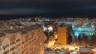 20 января жителей Рязани предупредили о крепком ветре и снеге с дождём