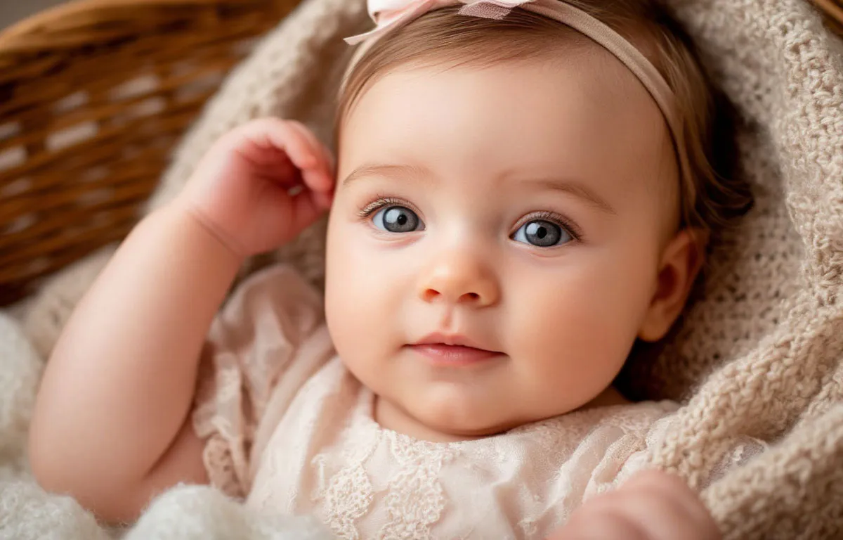 В Англии так называли королев, а мы сейчас нос воротим: прекрасное имя - в переводе значит "благородная"