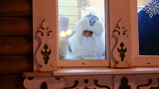 В парке Габдуллы Тукая в Нижнекамске откроется резиденция Деда Мороза