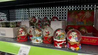 Забежала в Фикс Прайс на минуту, а задержалась на час: завезли новогоднюю коллекцию Снежное кружево - рассказываю, что взяла для себя