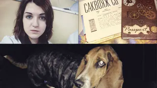 Рязанское утро в Инстраграм: будущий медик, пес по кличке Чак и мысли о командировке