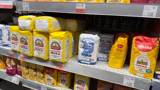 Одна пыль, а не мука: Роскачество выявило 5 марок пшеничной муки, которые лучше не покупать