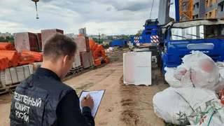 В Чувашии водитель крана получил тяжелые травмы: виновного инженера оштрафовали