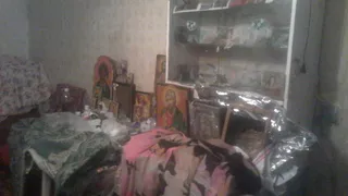 В Рязани пенсионерка живет в грязи и терпит побои гастарбайтеров