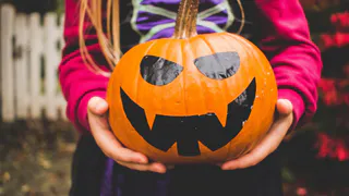 Отпразднуй хэллоуин в кинотеатре «Люксор»!