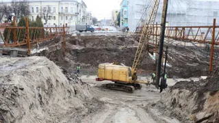 Погода уже не мешает: Астраханский мост в Рязани откроют в мае