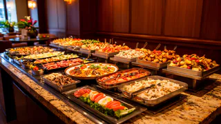 Что делают с недоеденной едой со «шведского» стола. Рассказывают работники отелей