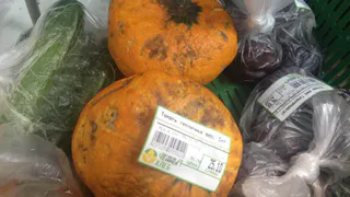 «В магазинах Нижнекамска продают неизвестные овощи»