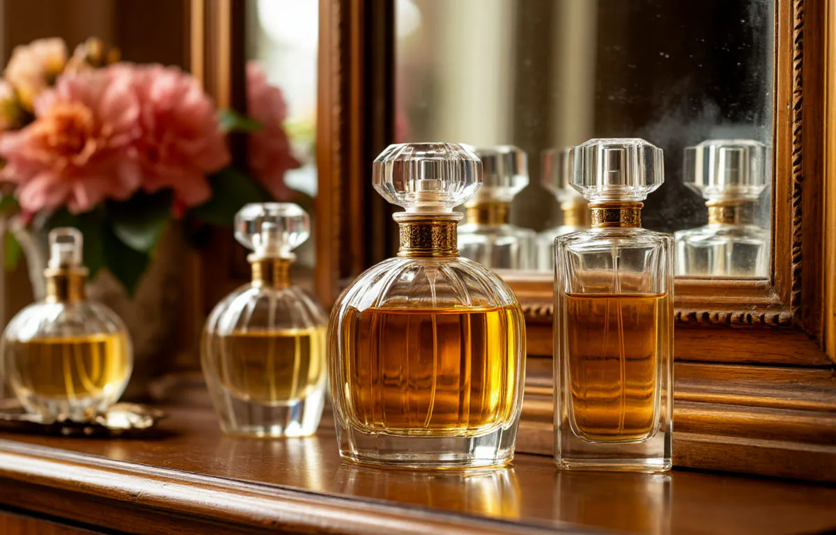 Все соседи и родственники отдают мне старый, ненужный парфюм: выручает в хозяйстве