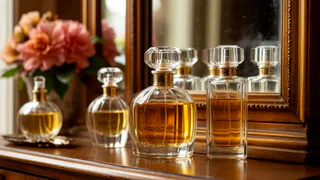 Все соседи и родственники отдают мне старый, ненужный парфюм: выручает в хозяйстве